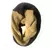 BUFANDA CUELLO CANELÓN 1X1 DOBLE - comprar online