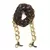 SUJETADOR DUO CADENA COLORES - Loveli