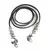 SUJETADOR GAMUZA 5mm - comprar online