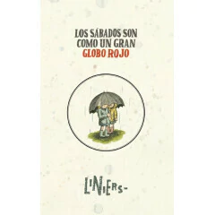 Los sábados son como un gran globo rojo - comprar online