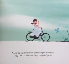 El paseo - Librería El gato Neftalí