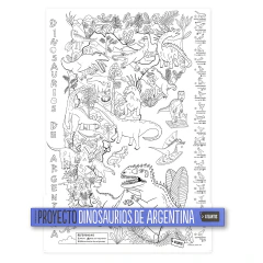 Proyecto Dinosaurios de Argentina