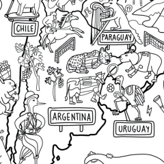 Proyecto Animales de América - comprar online