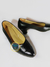 Zapato reglamentario femenino