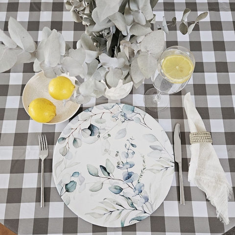 Mantel Campigna Verde Oliva