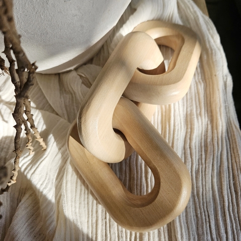 Cadena Lenga 3 eslabones