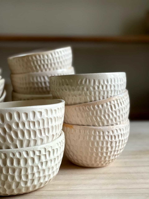 Bowl Texturado Natural