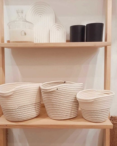 Contenedor Eugenio (Set x 3)