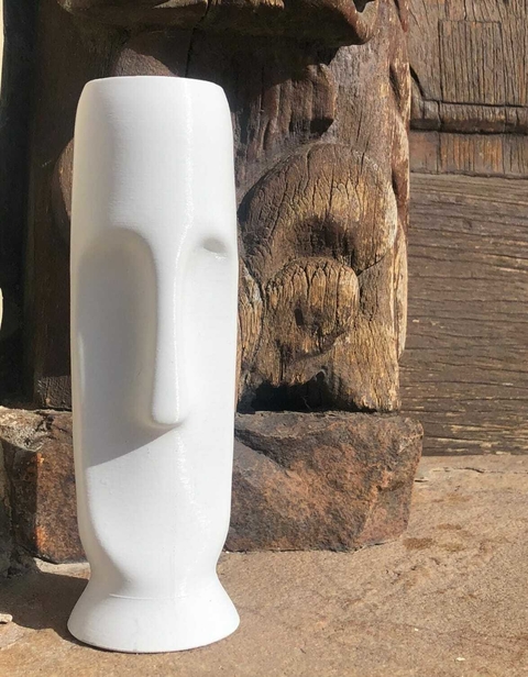 Florero Moai M