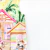 Vestido Casinhas Strass - Beez - Baby & Kids