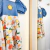 Vestido Orange Turtle na internet
