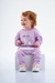 Conjunto Coelhinha Lilás - Beez - Baby & Kids