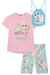 Conjunto Gatinho + Mochila - loja online