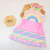 Vestido Neon