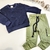 Conjunto Dino Matelassê