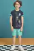 Conjunto Braquiossauro - Beez - Baby & Kids