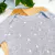 Kit 6 Bodies Manga Longa Nuvem na internet