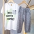 Conjunto Banana Simplicity