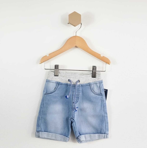 Bermuda Jeans Claro Baby
