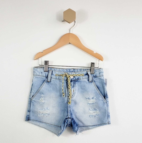 Short Jeans Claro