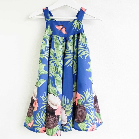 Vestido Tropical