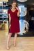 Vestido Liso Bianca - Cód.2226002 - comprar online
