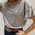 Remera manga globo en internet