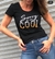 Remeras con aplique