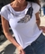 Remeras con aplique - tienda online