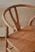 Silla Wishbone Teca - StudioDecoArg