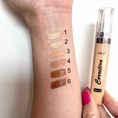 CORRETIVO LÍQUIDO MATTE LUA & NEVE - comprar online