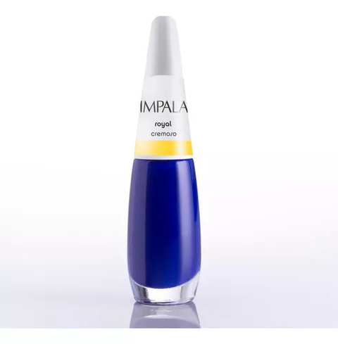 ESMALTE IMPALA LP CREMOSO ROYAL