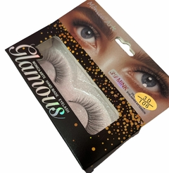 Cílios postiços 3D 106 Glamous Monica arte - comprar online