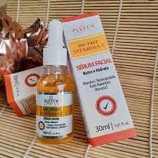Sérum Facial Oil Free Vitamina C Parfum Brasil Make-up - comprar online