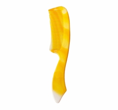 Imagem do Pente para cabelo DAVI para cabelos lisos e cacheados, evita frizz