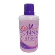Removedor De Esmalte À Base De Acetona Donna - loja online