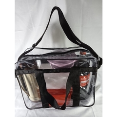 Bolsa PERSONALIZADA Transparente Para Levar Em Penitenciária, praia, piscina - comprar online