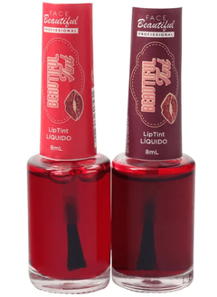 LIP TINT GEL BEAUTIFUL TINT FACE BEAUTIFUL na internet