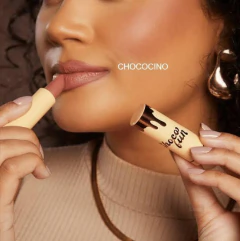 BATOM EM BASTÃO SOFT MATTE CHOCO FUN FENZZA - comprar online