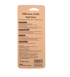 COLA PARA UNHA MONICA ARTE NAIL GLUE - comprar online