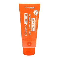 SABONETE FACIAL VITAMINA C ANTI IDADE E CLAREADOR DERMACHEM - Gii Matos Makeup