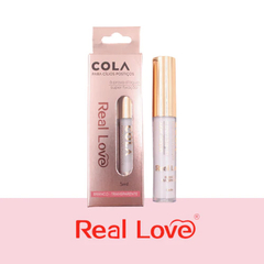 COLA PARA CILIOS REAL LOVE - Gii Matos Makeup