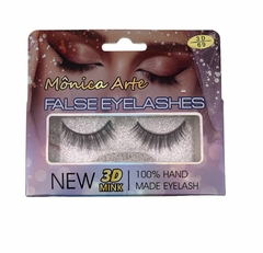 CÍLIOS POSTIÇOS 3D 69 MÔNICA ARTE