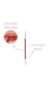 LIP GLAZE COTTON SWAB LIP TINT GRINGO HUDAVIOJI - comprar online