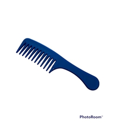 Pente ESPETÁCULO BABY dentes largos para cabelos lisos e cacheados - comprar online