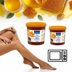 CERA DEPILATÓRIA MORNA MEL NUPILL - comprar online