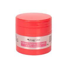 CREME FACIAL RETINOL ANTI-IDADE MAX LOVE - comprar online