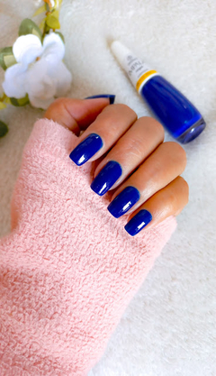ESMALTE IMPALA LP CREMOSO ROYAL - Gii Matos Makeup