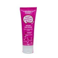 MÁSCARA ROSA FASHION SUPER PODERES - comprar online