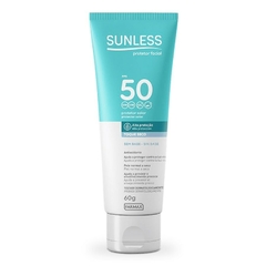 Protetor Solar Facial Fps 50 Sunless - comprar online